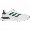 Chaussure Adidas S2G SL Cuir Blanc/Vert