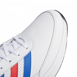 Vente Chaussure Adidas S2G Cuir Bleu/Blanc/Rouge