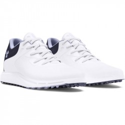 Prix Chaussure Femme Under Armour Charged Breathe 2 SL Blanc