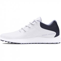 Achat Chaussure Femme Under Armour Charged Breathe 2 SL Blanc