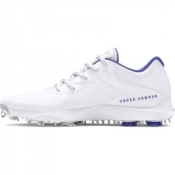 Achat Chaussure Femme Under Armour Charged Breathe 2 Blanc