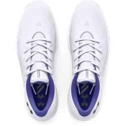 Promo Chaussure Femme Under Armour Charged Breathe 2 Blanc