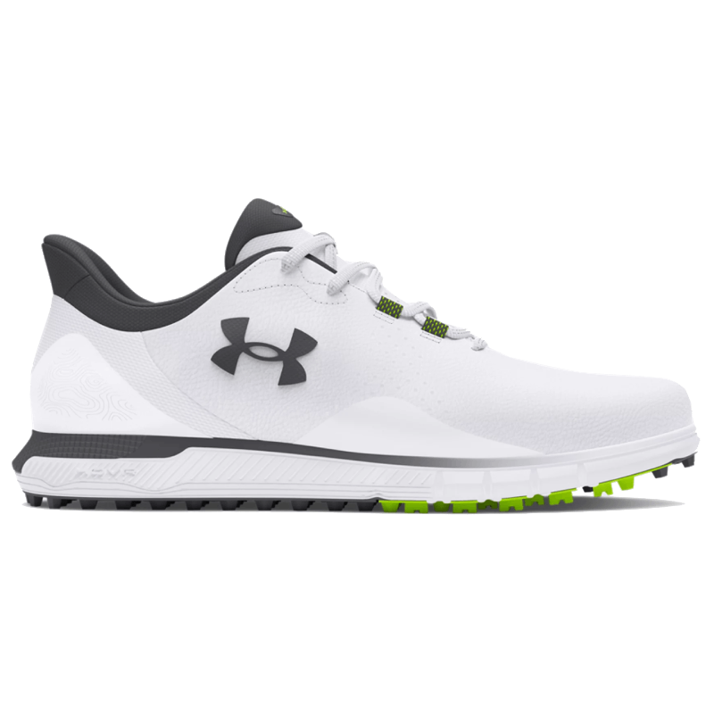 Chaussure Under Armour Drive Fade SL Blanc