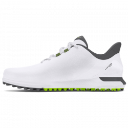 Achat Chaussure Under Armour Drive Fade SL Blanc