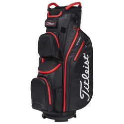 Achat Sac Chariot Titleist Cart 14 StaDry Noir