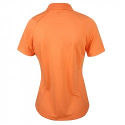 Achat Polo Femme Callaway Swingtech Orange