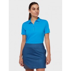 Prix Polo Femme Callaway Swingtech Bleu