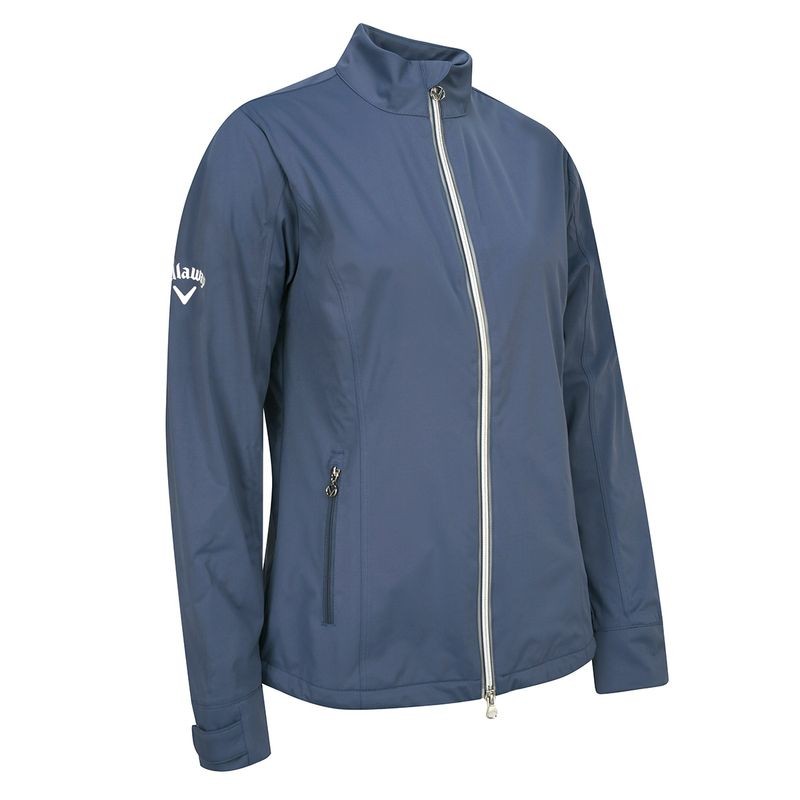 Veste Coup-Vent Femme Callaway Soft Shell Bleu