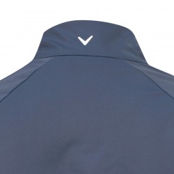 Promo Veste Coup-Vent Femme Callaway Soft Shell Bleu