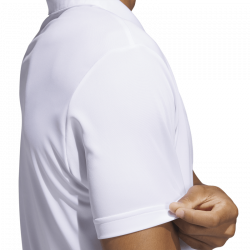 Promo Polo Adidas Drive Blanc