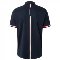 Achat Polo Cross Sportswear Median Bleu Marine