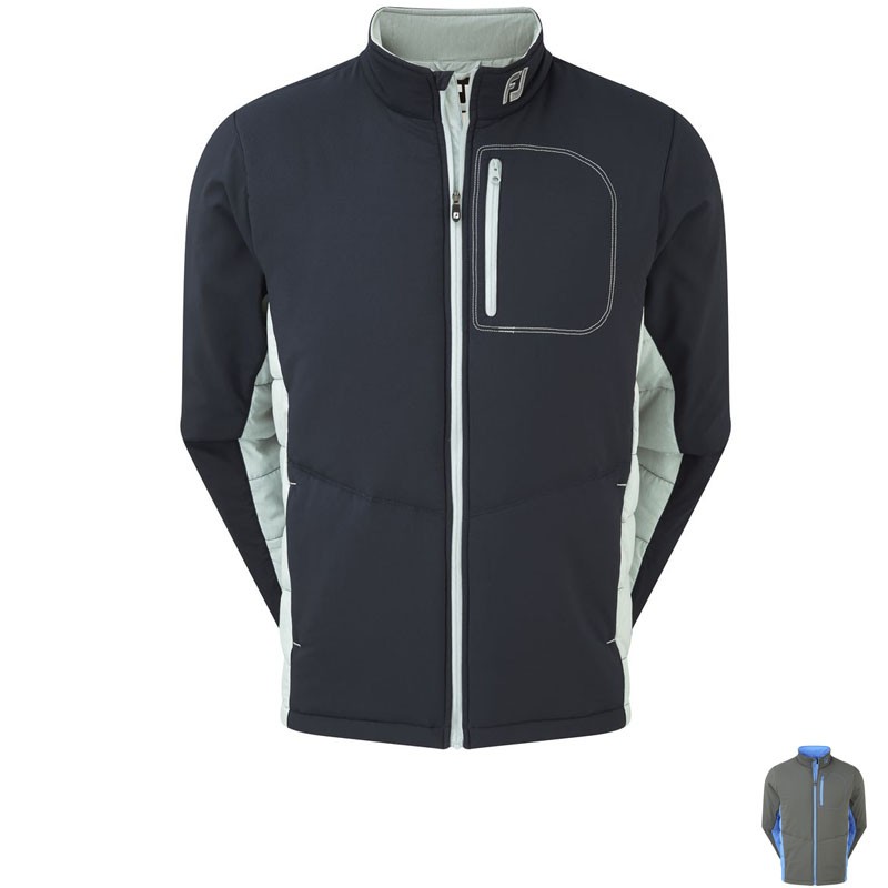 Veste Footjoy Thermal Matelassée Veste Footjoy Thermal Matelassée