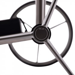 Roue Chariot Electrique TiCad Liberty