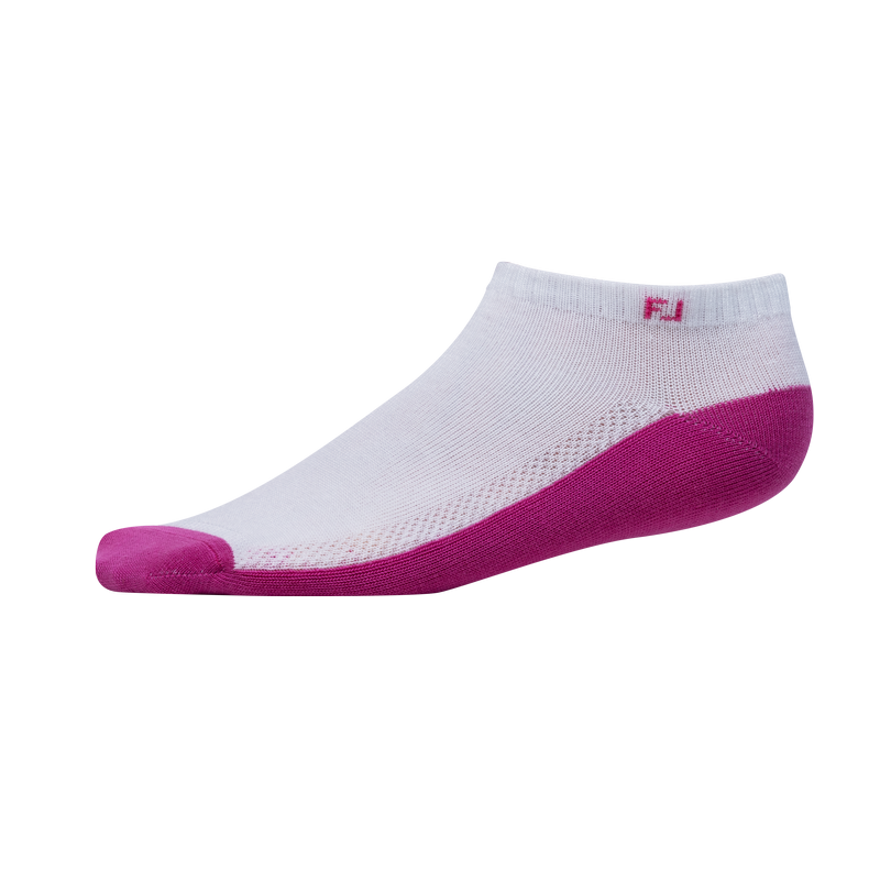 2 Paires de Socquettes Femme Footjoy ProDry Sportlet