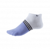 Paire de Chaussettes Femme Footjoy ProDry Roll Tab Blanc/Violet