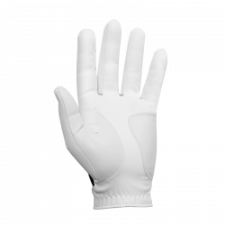 Prix Pack de 2 Gants Footjoy WeatherSof Regular Blanc