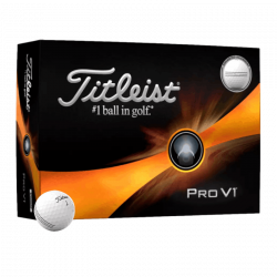 Achat Balles Titleist ProV1 Enhanced Alignment x12