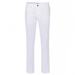 Pantalon Golfino Stretch Blanc