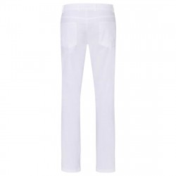 Achat Pantalon Golfino Stretch Blanc