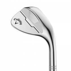 Wedge Callaway Opus Brushed Chrome