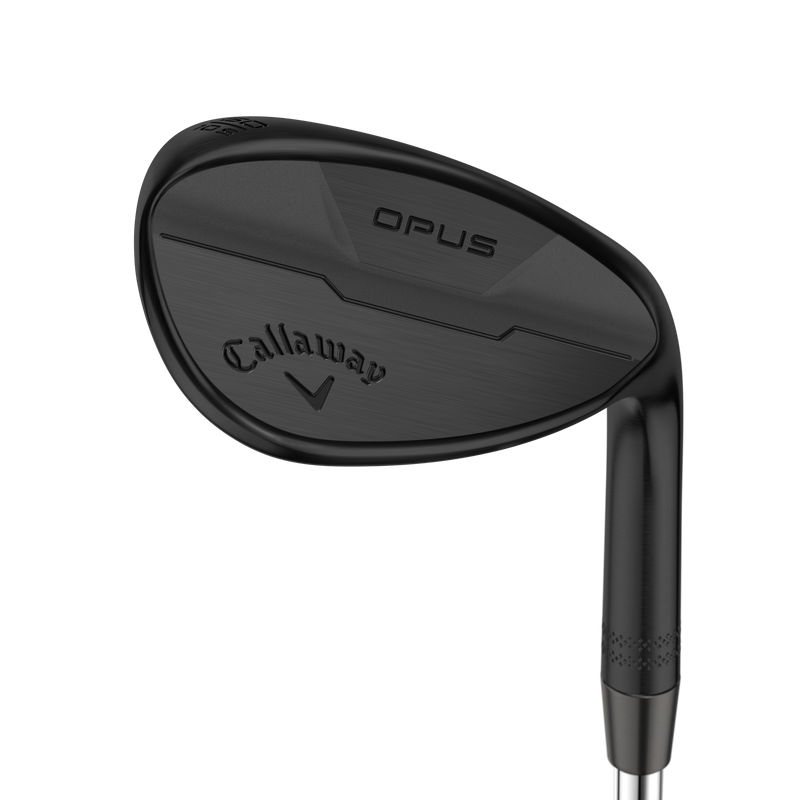 Wedge Callaway Opus Black Shadow