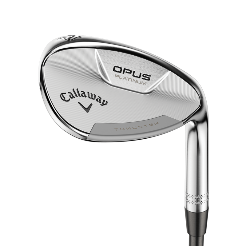 Wedge Callaway Opus Platinum Chrome