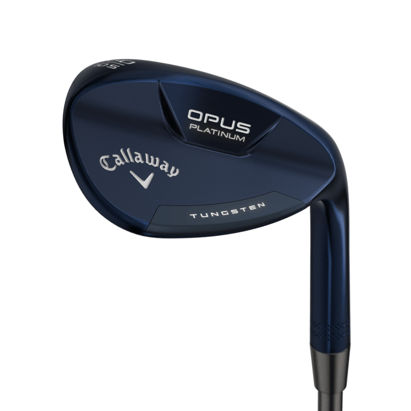 Wedge Callaway Opus Platinum Blue