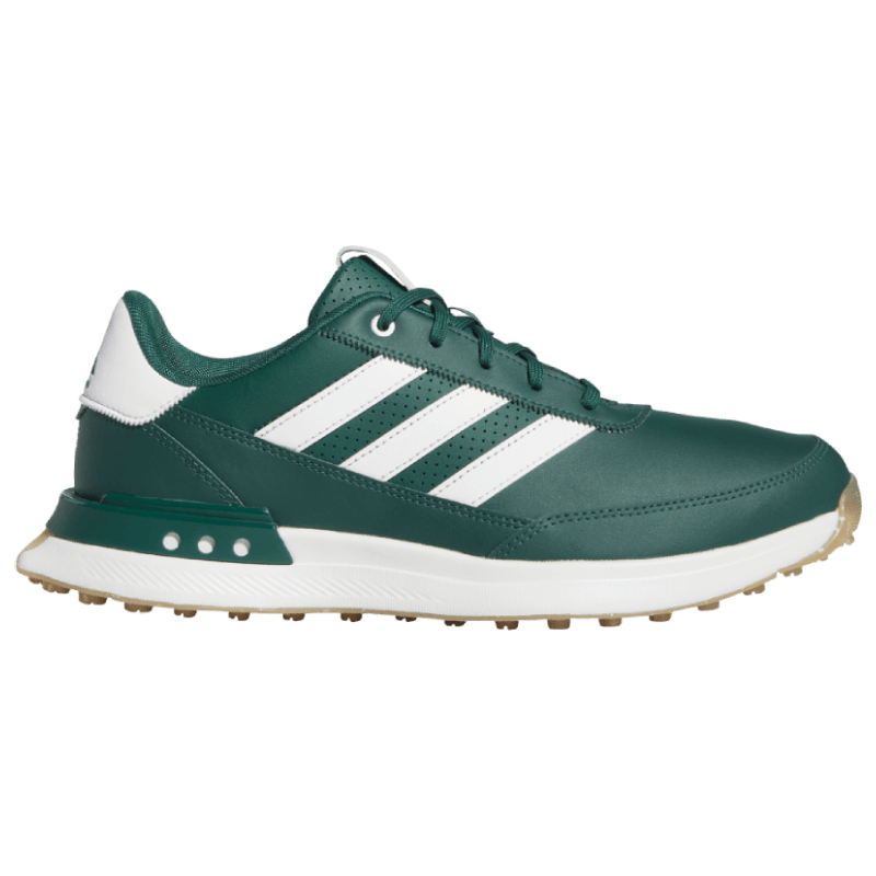 Chaussure Adidas S2G SL Cuir Vert