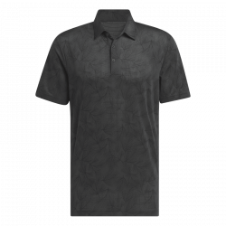 Promo Polo Adidas Mesh Ultimate365 Noir