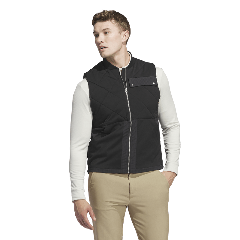 Veste Sans Manches Adidas Go-To Quilited Dwr Noir