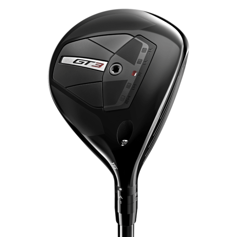 Bois de Parcours Titleist GT3