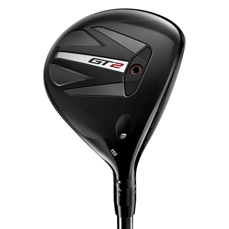 Bois de Parcours Titleist GT2