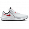 Chaussure Unisex Nike Infinity G NN Blanc/Rouge