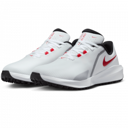 Prix Chaussure Unisex Nike Infinity G NN Blanc/Rouge