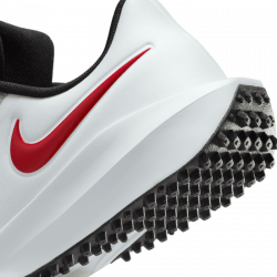 Chaussure Unisex Nike Infinity G NN Blanc/Rouge pas cher