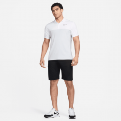 Promo Polo Nike Dri-FIT Victory+ Blanc