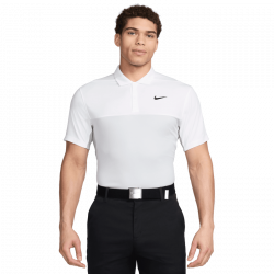 Polo Nike Dri-FIT Victory+ Blanc