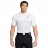 Polo Nike Dri-FIT Victory+ Blanc