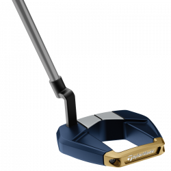 Putter Femme TaylorMade Spider S Kalea Gold