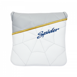 Capuche Putter Femme TaylorMade Spider S Kalea Gold