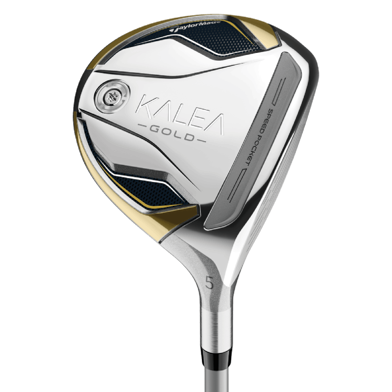 Bois de Parcours Femme TaylorMade Kalea Gold