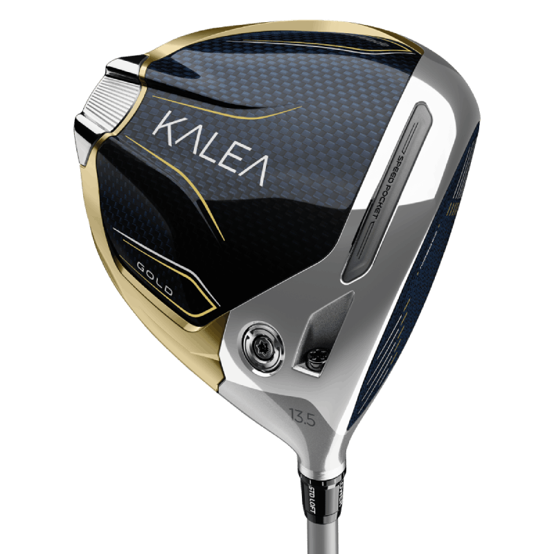 Driver Femme TaylorMade Kalea Gold