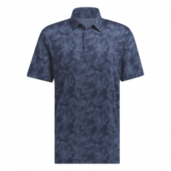 Promo Polo Adidas Mesh Ultimate365 Bleu Marine