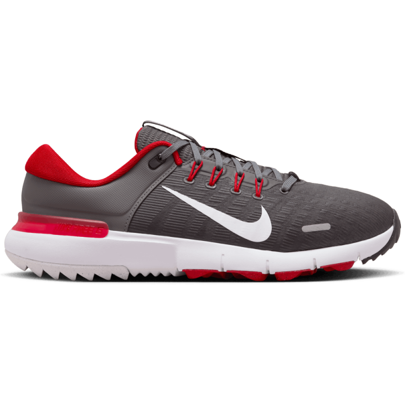 Chaussure Nike Free Golf NN Gris Foncé