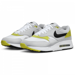 Prix Chaussure Unisex Nike Air Max 1 '86 OG G Gris/Jaune