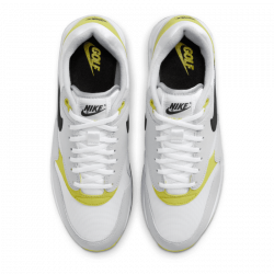 Promo Chaussure Unisex Nike Air Max 1 '86 OG G Gris/Jaune