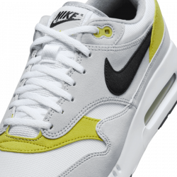 Chaussure Unisex Nike Air Max 1 '86 OG G Gris/Jaune pas cher