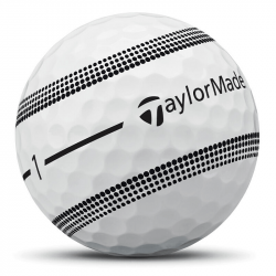 Promo Balles TaylorMade TP5 Stripe