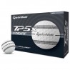 Balles TaylorMade TP5x Stripe x12