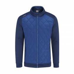 Veste Ping Aaran Bleu Marine